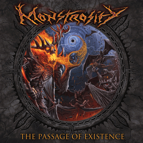 Monstrosity (USA) : The Passage of Existence